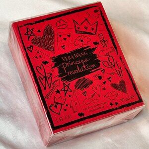 NIB - Discontinued - Vera Wang Princess Revolution Spray Fragrance 1 FL OZ
